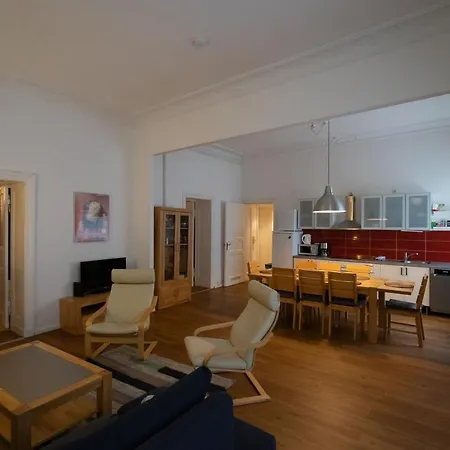 Großes In Zentraler Lage Apartment *