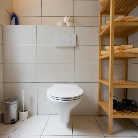 Großes In Zentraler Lage Apartment Berlin