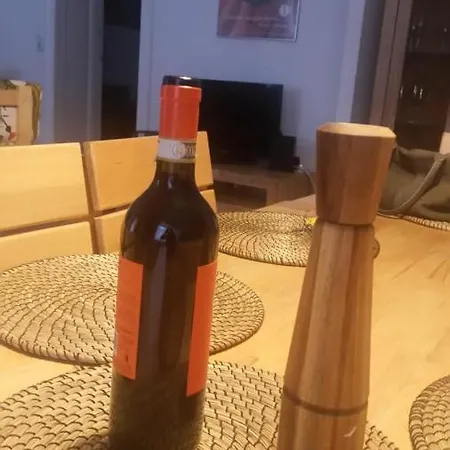 Großes In Zentraler Lage Apartment *